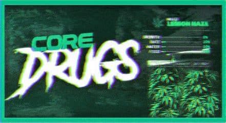 Looking for a drugs script which contains weed coke and opium. . Fivem drugs script esx